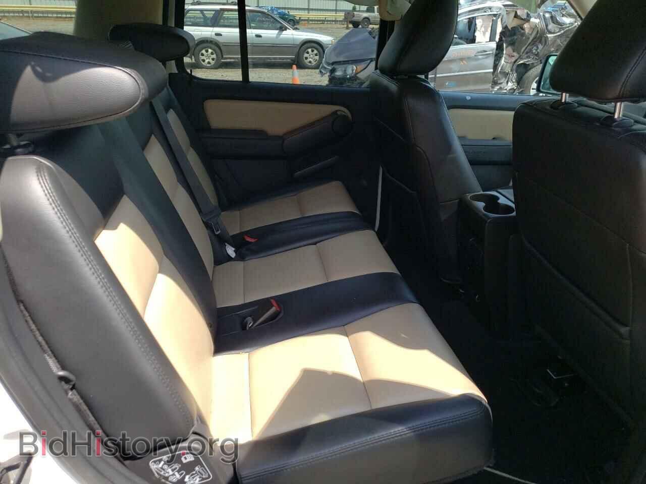 2010 FORD EXPLORER - VIN: 1FMEU7EE4AUB06657 - Фото 6