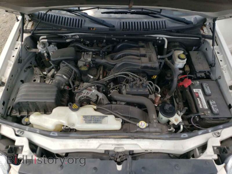 2010 Ford EXPLORER (VIN 1FMEU7EE4AUB06657) — photo 7 of 10