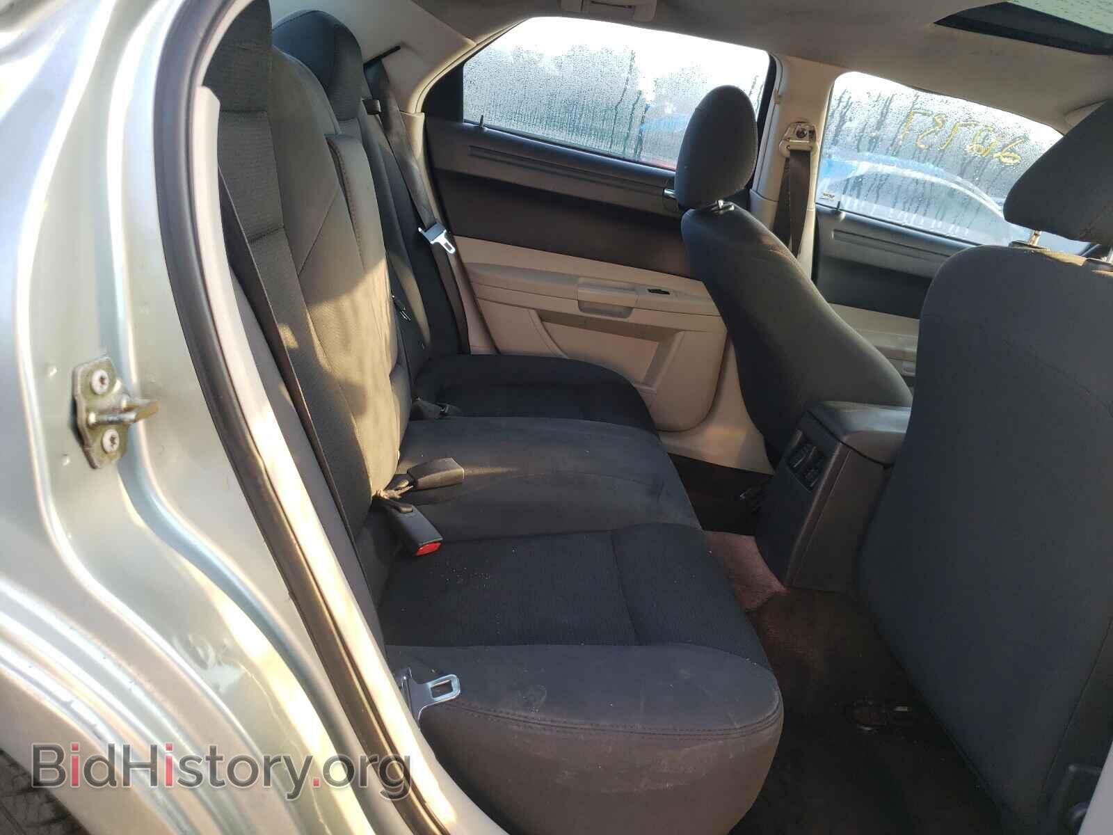 2006 CHRYSLER 300 - VIN: 2C3KA43R96H332308 - Фото 6