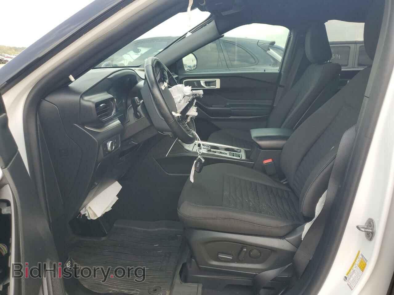 2020 FORD EXPLORER - VIN: 1FMSK7DH1LGC27572 - Фото 7
