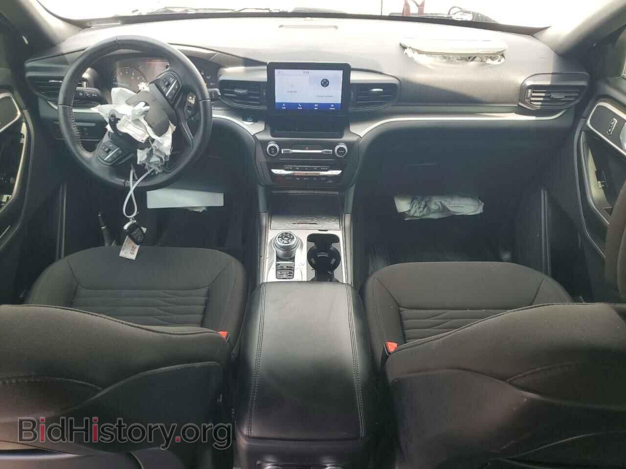 2020 FORD EXPLORER - VIN: 1FMSK7DH1LGC27572 - Фото 8