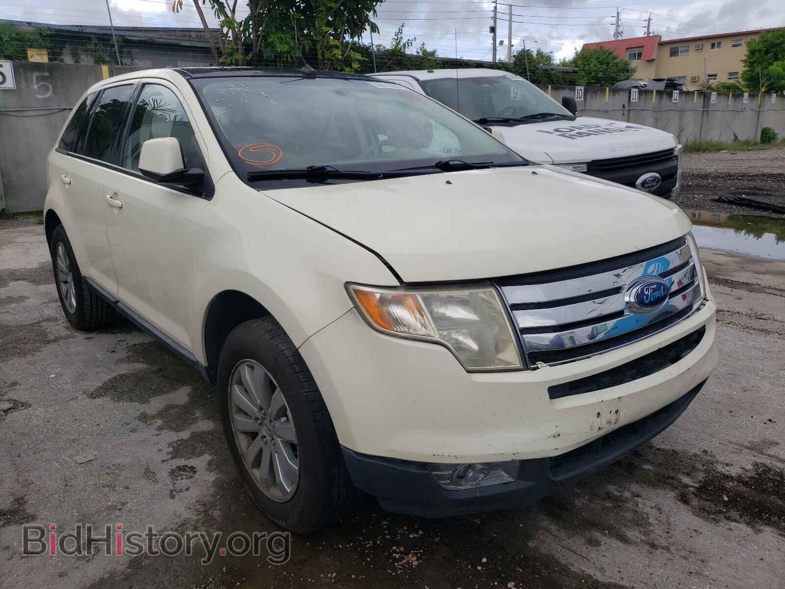 Photo 2FMDK39C07BB33307 - FORD EDGE 2007