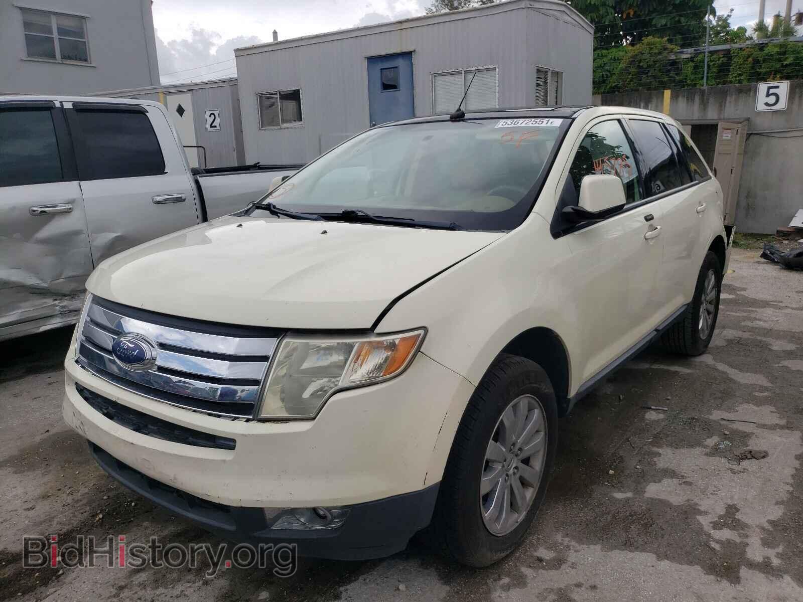 2007 FORD EDGE - VIN: 2FMDK39C07BB33307 - Photo 2