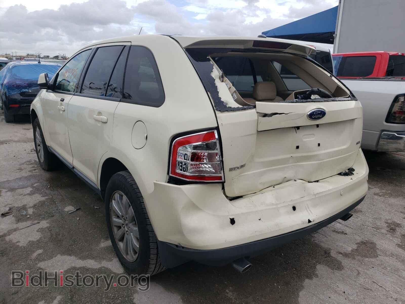 2007 FORD EDGE - VIN: 2FMDK39C07BB33307 - Photo 3