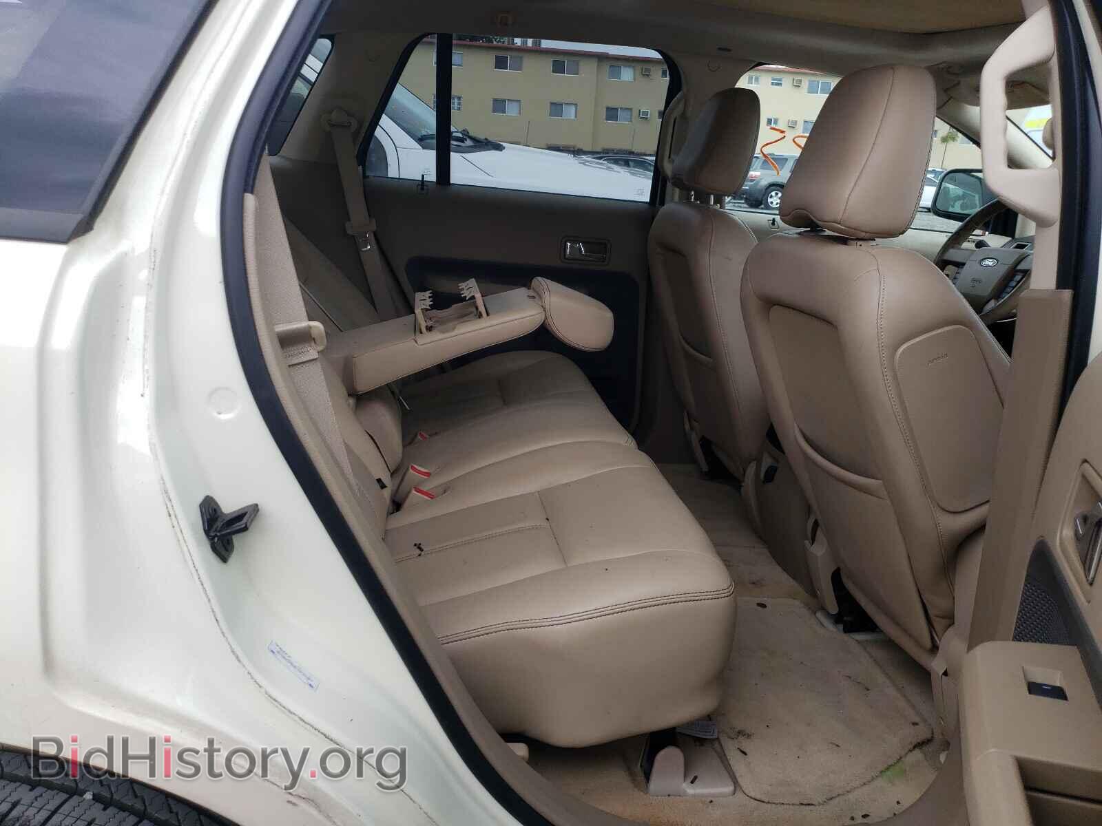 2007 FORD EDGE - VIN: 2FMDK39C07BB33307 - Photo 6