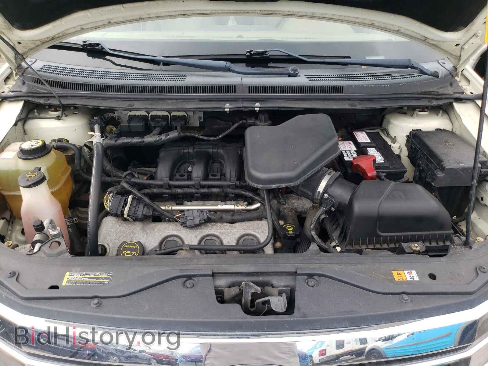 2007 FORD EDGE - VIN: 2FMDK39C07BB33307 - Photo 7