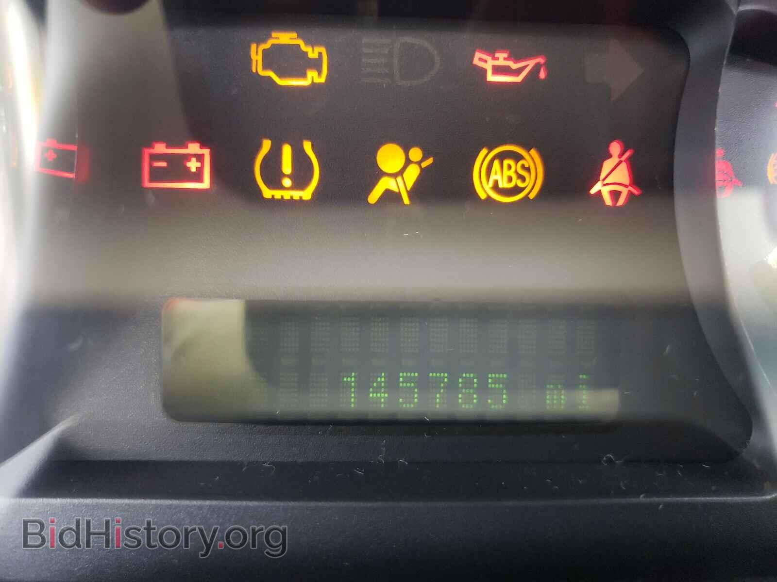 2007 FORD EDGE - VIN: 2FMDK39C07BB33307 - Photo 8