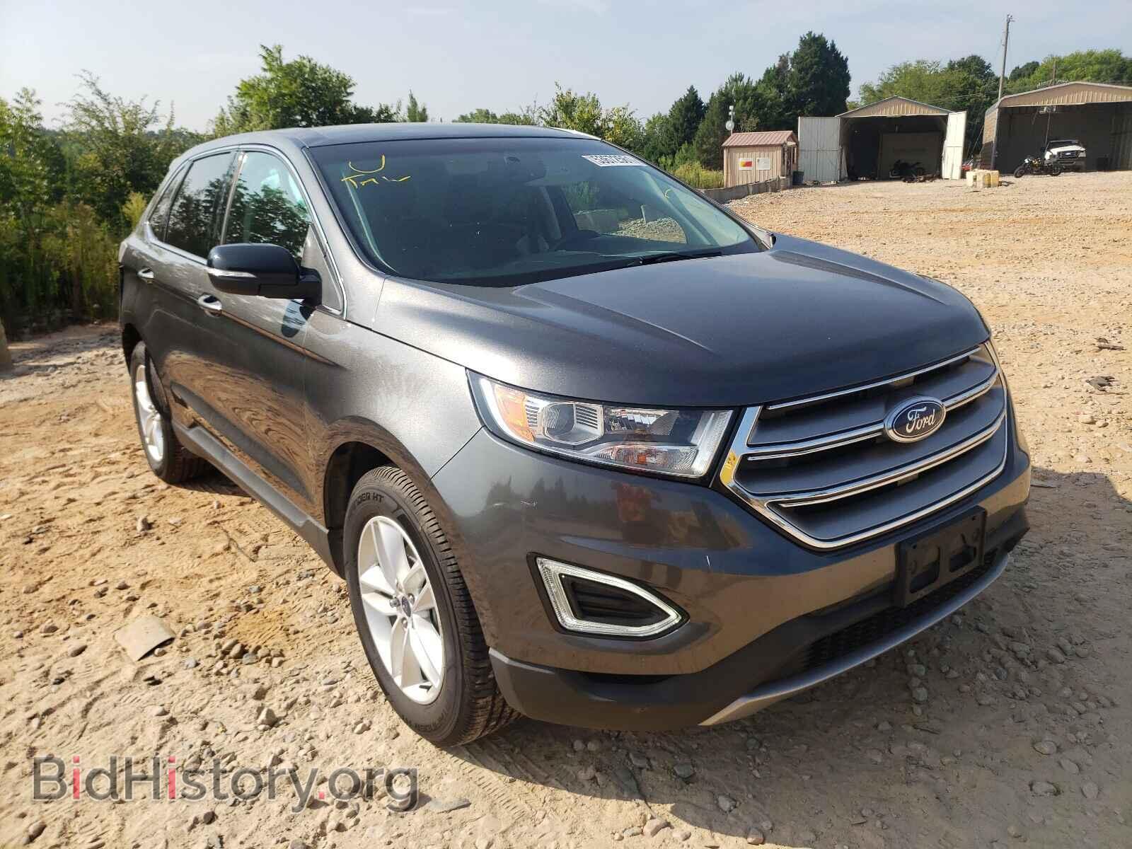 Photo 2FMTK3J96FBB76060 - FORD EDGE 2015