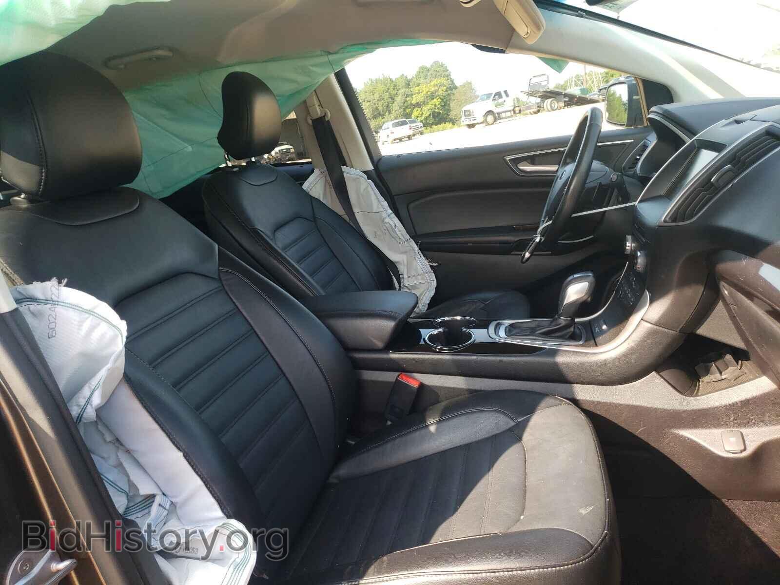 2015 FORD EDGE - VIN: 2FMTK3J96FBB76060 - Photo 5