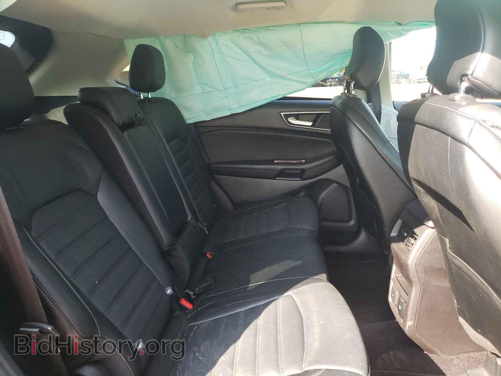 2015 FORD EDGE - VIN: 2FMTK3J96FBB76060 - Photo 6
