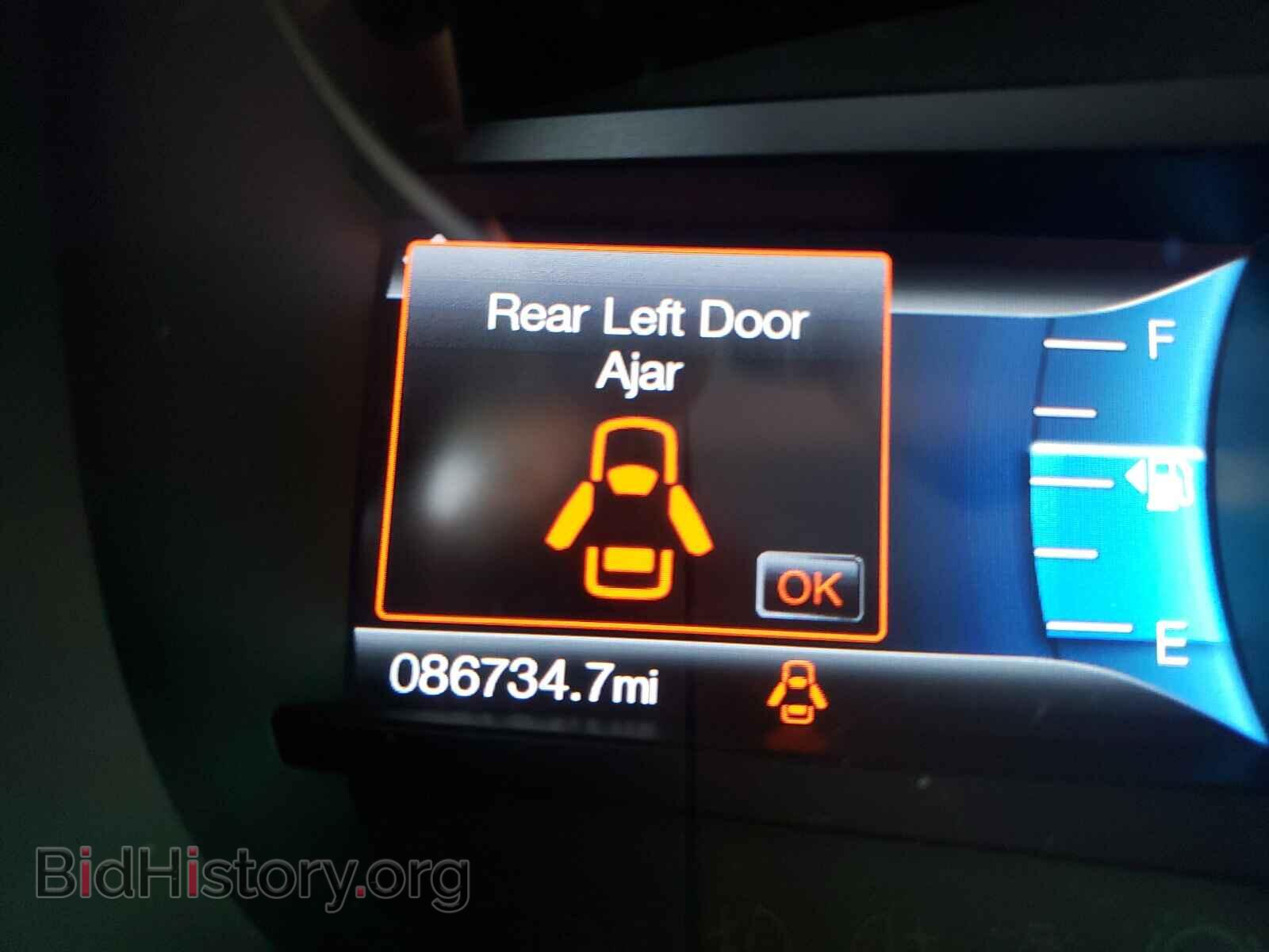 2015 FORD EDGE - VIN: 2FMTK3J96FBB76060 - Photo 8