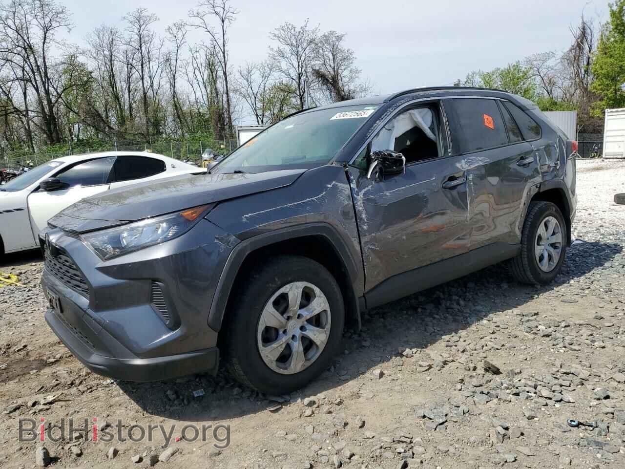 Фотография JTMG1RFV2KD511482 - TOYOTA RAV4 2019