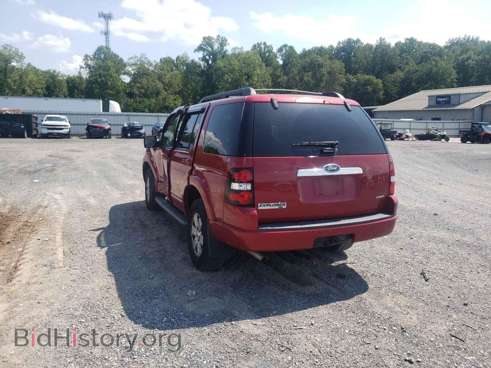 2010 FORD EXPLORER - VIN: 1FMEU7DE7AUA67449 - Photo 3