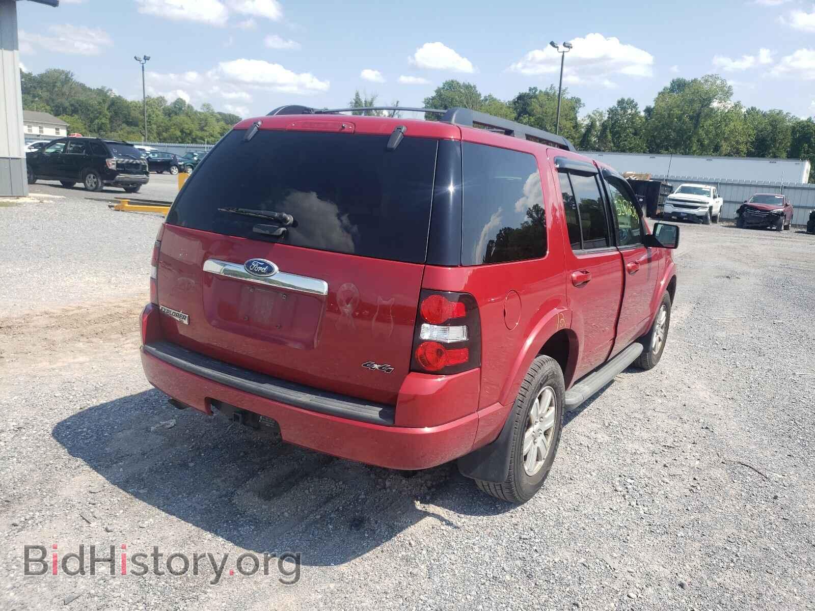 2010 FORD EXPLORER - VIN: 1FMEU7DE7AUA67449 - Photo 4