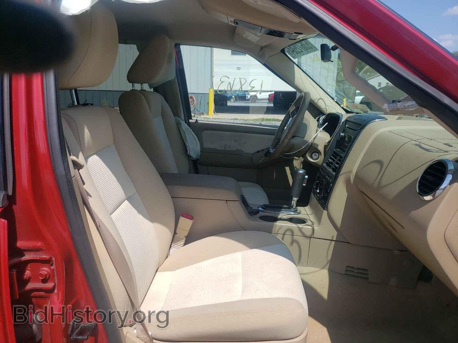 2010 FORD EXPLORER - VIN: 1FMEU7DE7AUA67449 - Photo 5
