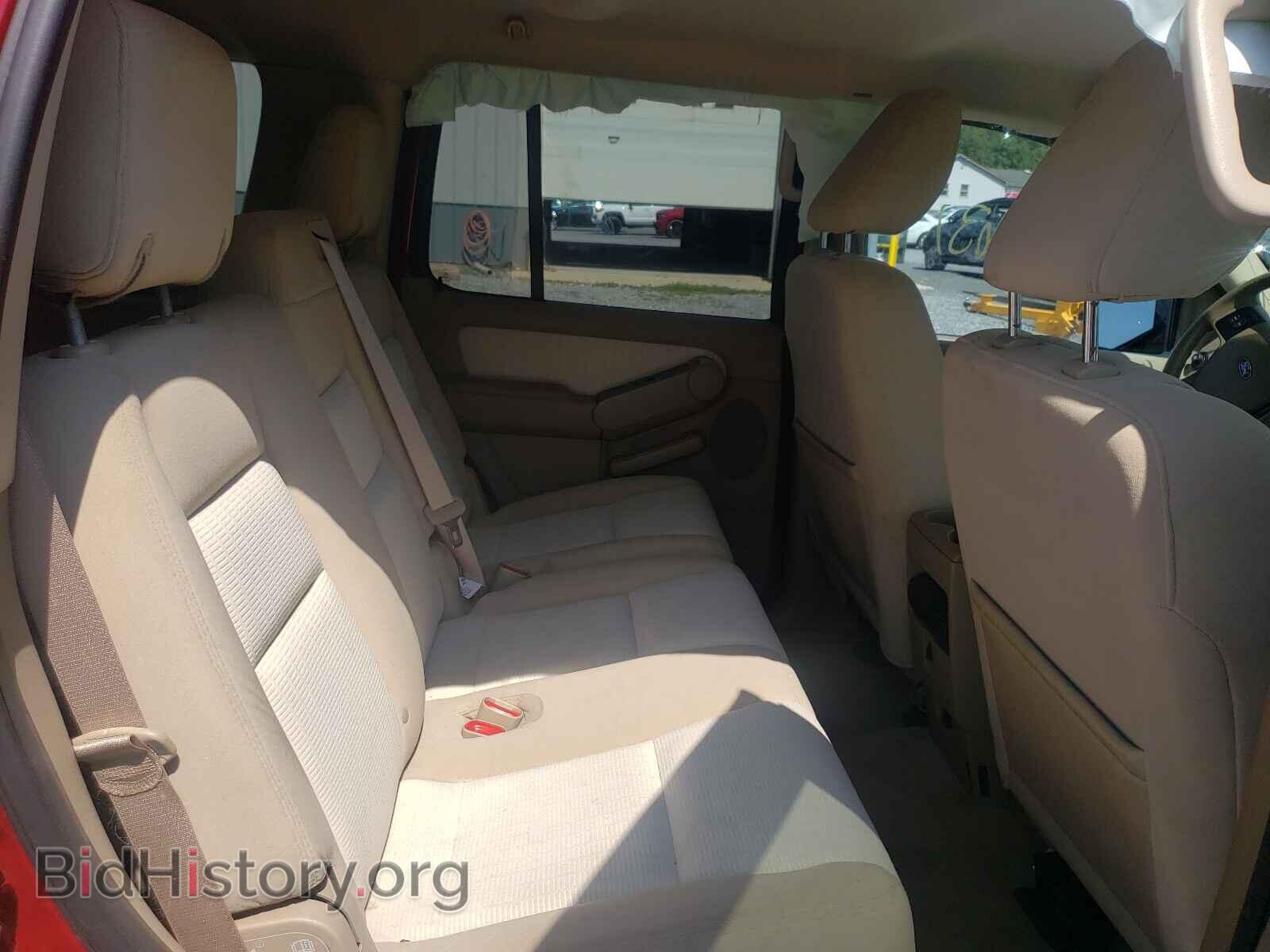 2010 FORD EXPLORER - VIN: 1FMEU7DE7AUA67449 - Photo 6