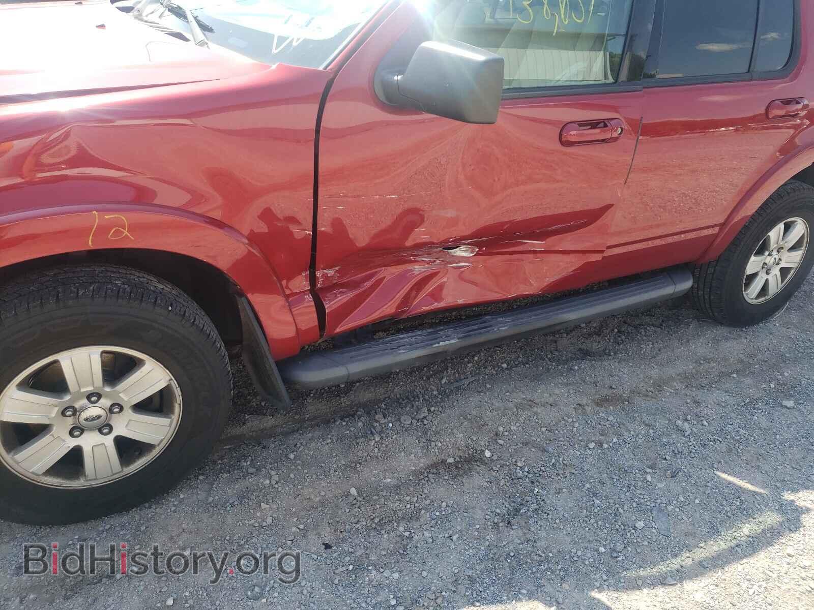 2010 FORD EXPLORER - VIN: 1FMEU7DE7AUA67449 - Photo 9