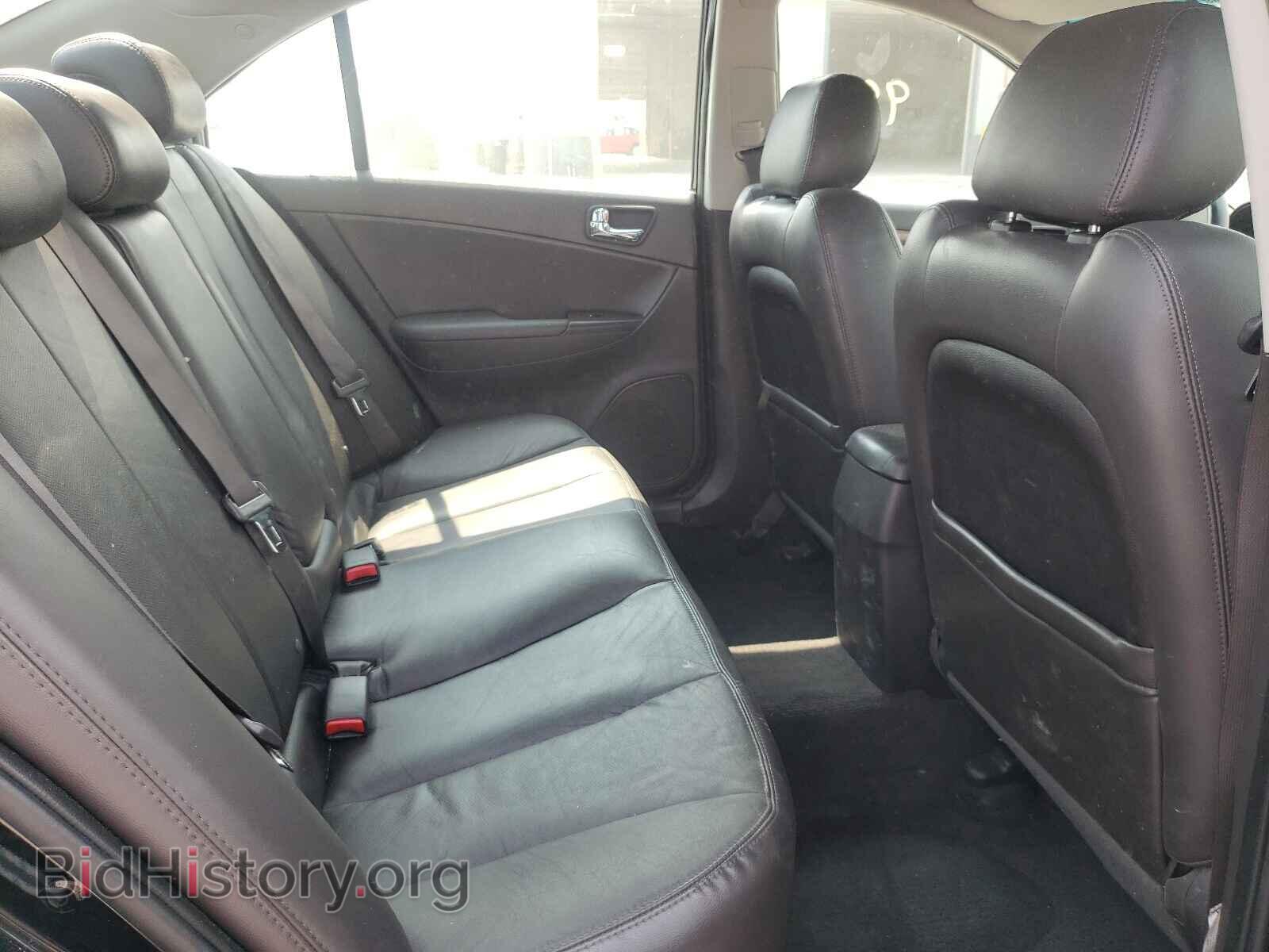 2009 HYUNDAI SONATA - VIN: 5NPEU46C19H520405 - Фото 6