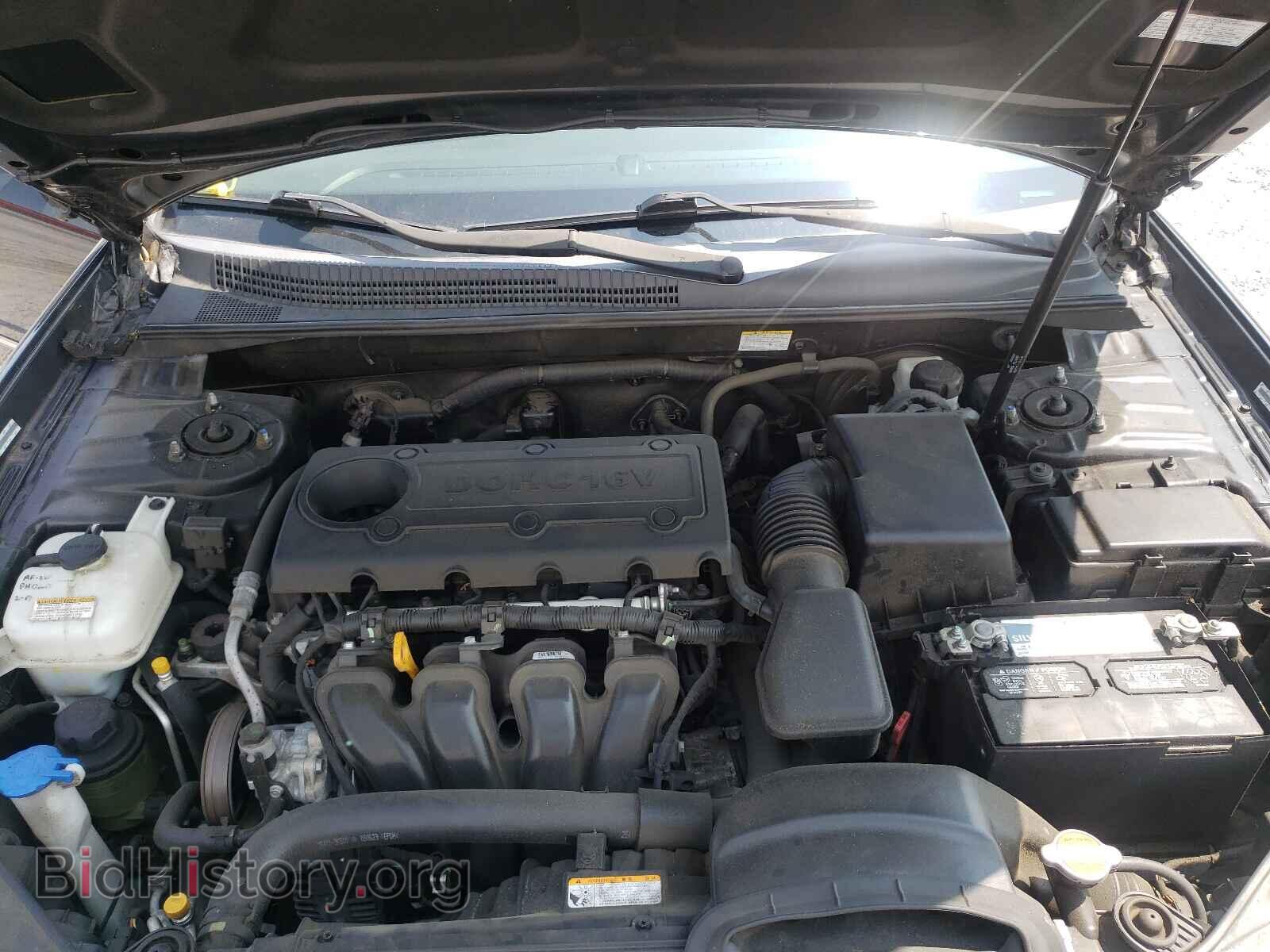 2009 HYUNDAI SONATA - VIN: 5NPEU46C19H520405 - Фото 7