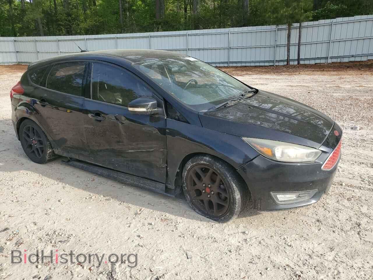 2016 FORD FOCUS - VIN: 1FADP3K25GL332446 - Фото 4