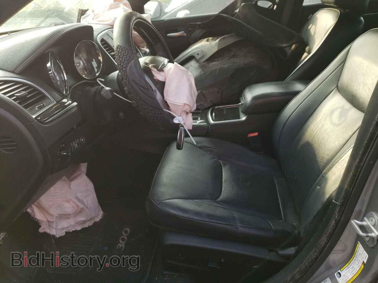 2014 CHRYSLER 300 - VIN: 2C3CCAETXEH382851 - Фото 7