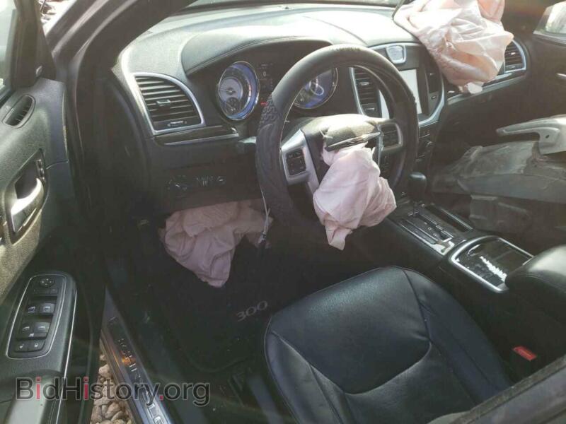 2014 Chrysler 300 (VIN 2C3CCAETXEH382851) — фото 8 из 12