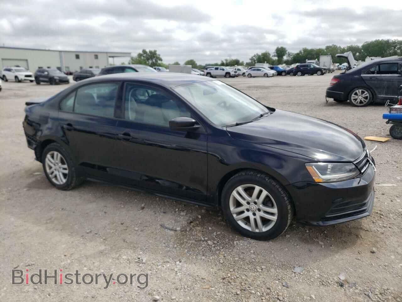 2018 VOLKSWAGEN JETTA - VIN: 3VW2B7AJ3JM248077 - Фото 4