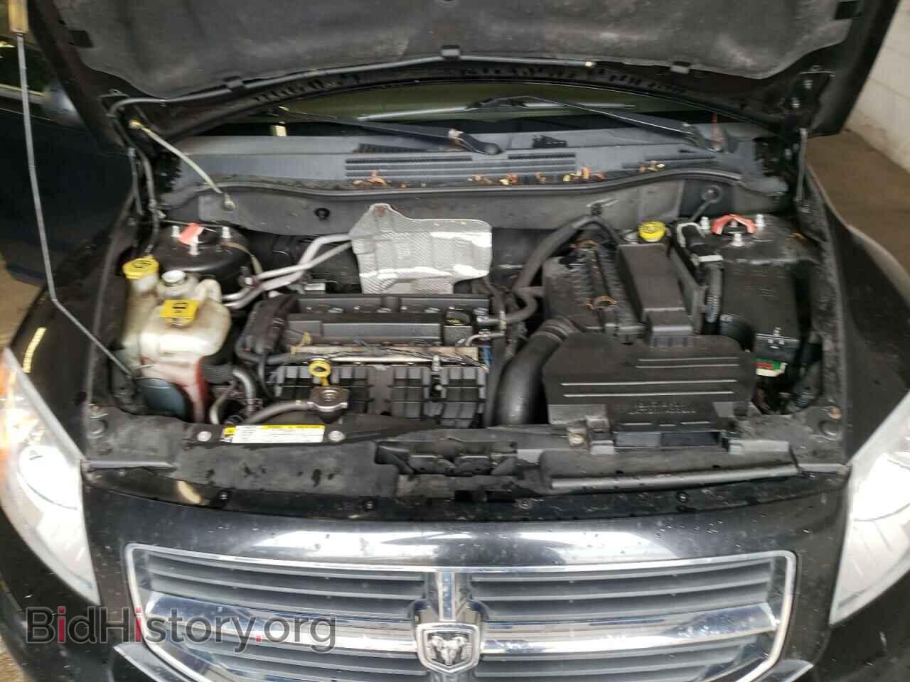 2009 DODGE CALIBER - VIN: 1B3HB48A09D164129 - Фото 7