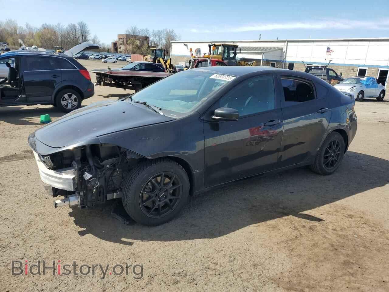 Photo 1C3CDFAA3DD309878 - DODGE DART 2013