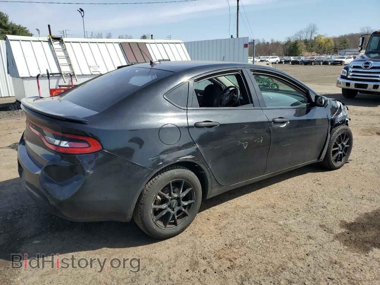 2013 DODGE DART - VIN: 1C3CDFAA3DD309878 - Фото 3
