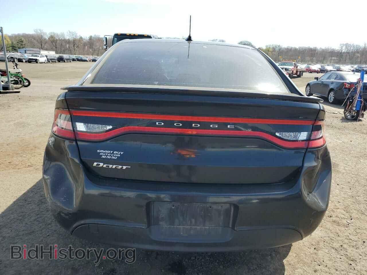 2013 DODGE DART - VIN: 1C3CDFAA3DD309878 - Фото 6