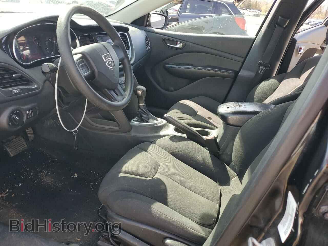 2013 DODGE DART - VIN: 1C3CDFAA3DD309878 - Фото 7
