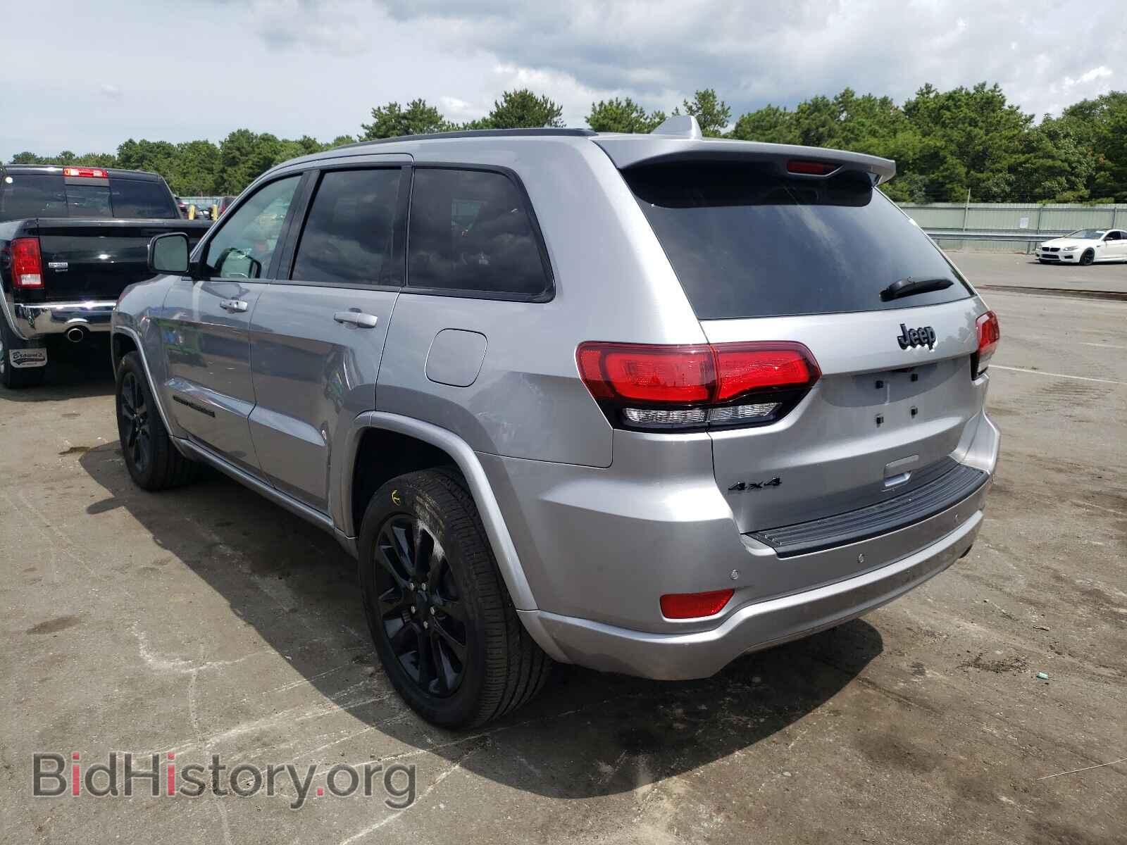 2019 JEEP CHEROKEE - VIN: 1C4RJFAG9KC841464 - Фото 3