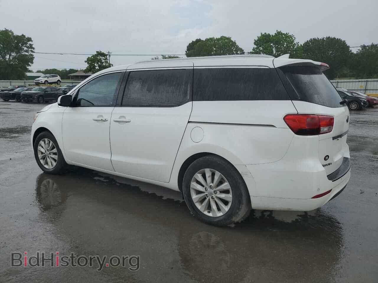 2016 KIA All Models - VIN: KNDMC5C17G6107709 - Фото 2