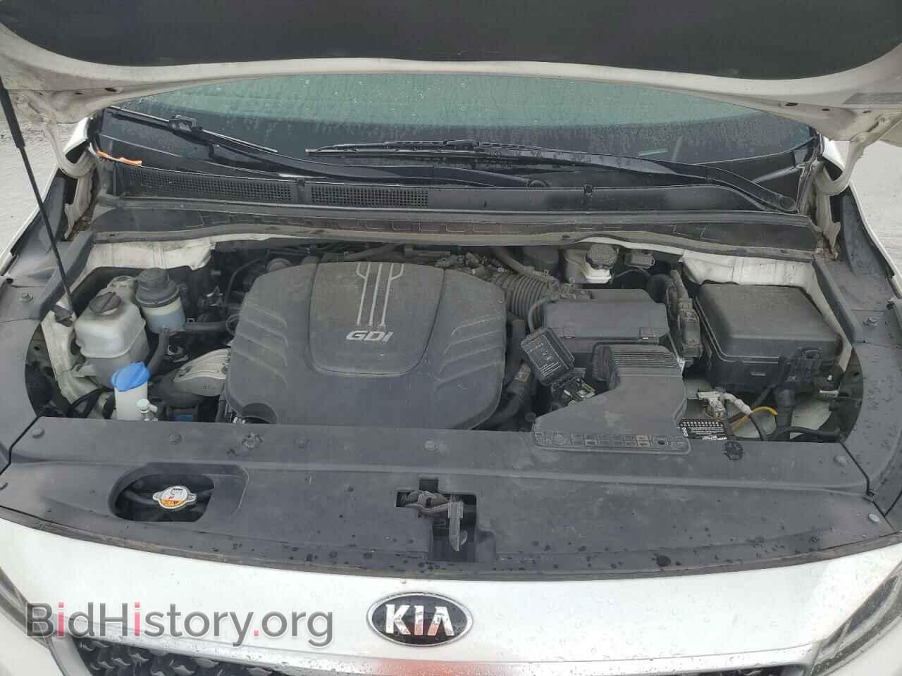 2016 KIA All Models - VIN: KNDMC5C17G6107709 - Фото 12