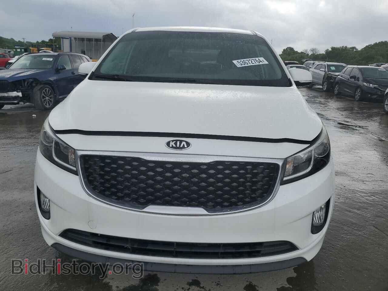 2016 KIA All Models - VIN: KNDMC5C17G6107709 - Фото 5