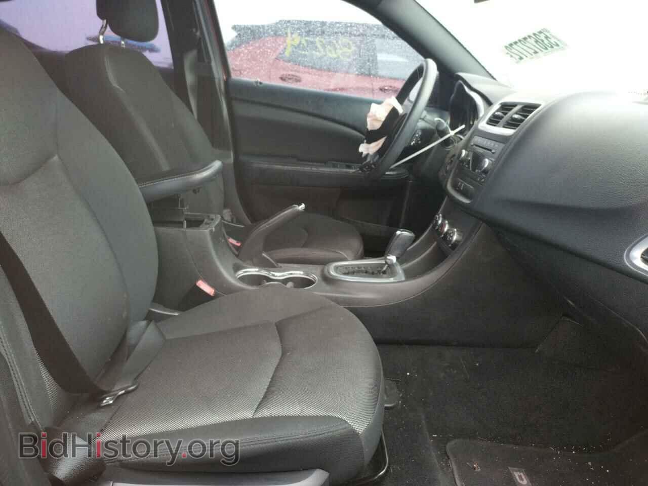 2013 DODGE AVENGER - VIN: 1C3CDZAB7DN703047 - Фото 5