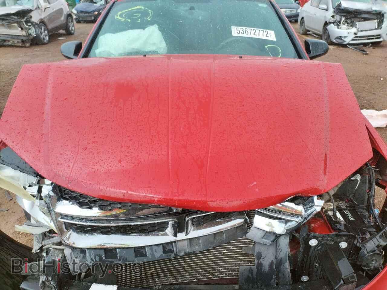 2013 DODGE AVENGER - VIN: 1C3CDZAB7DN703047 - Фото 7