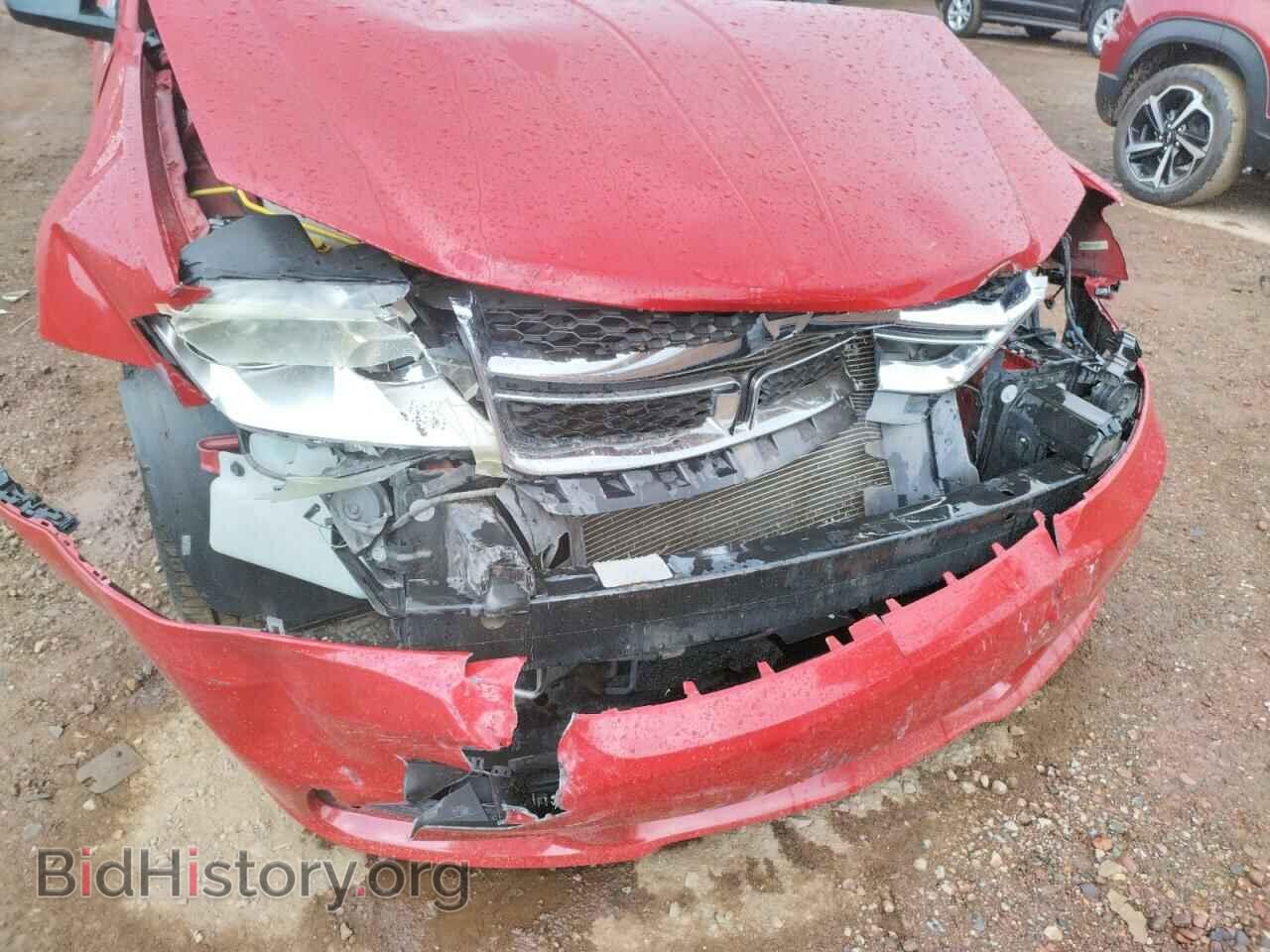 2013 DODGE AVENGER - VIN: 1C3CDZAB7DN703047 - Фото 9