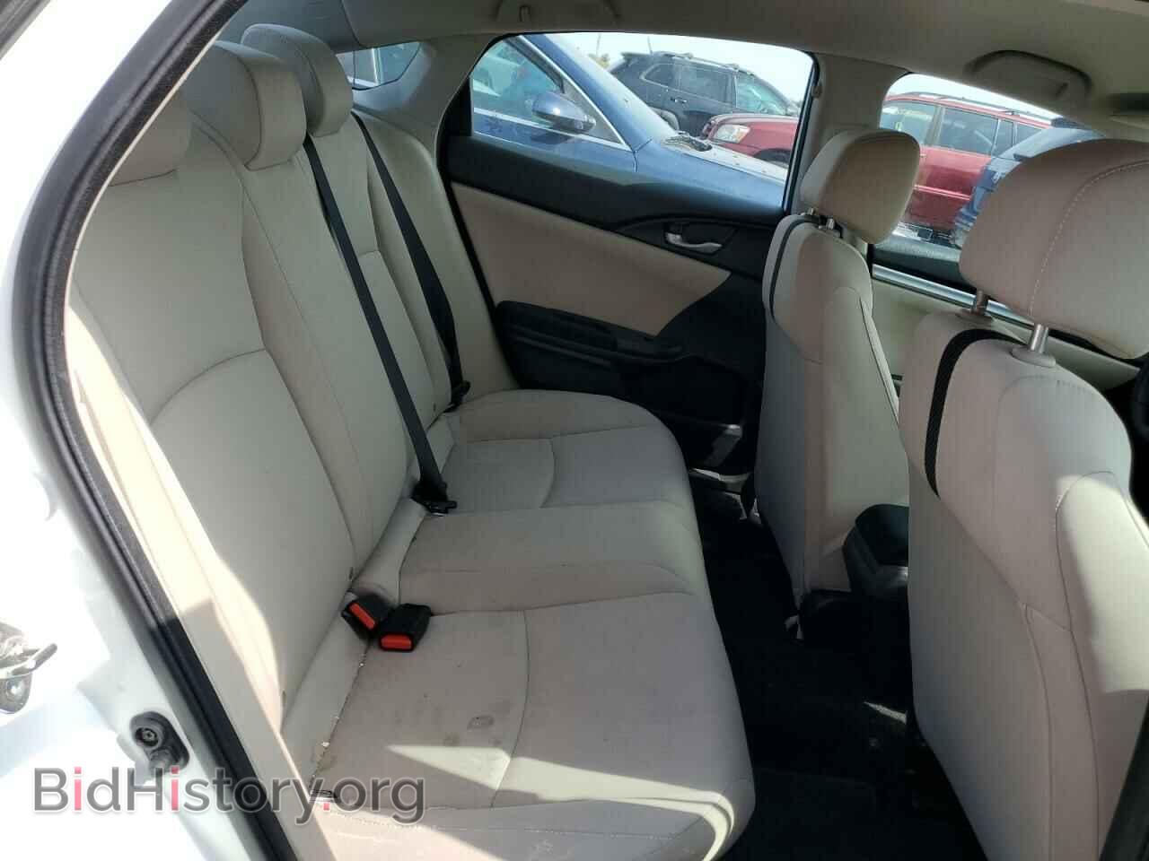 2017 HONDA CIVIC - VIN: 19XFC2F5XHE042940 - Фото 10