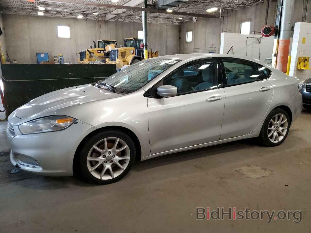 Photo 1C3CDFBA6DD713725 - DODGE DART 2013