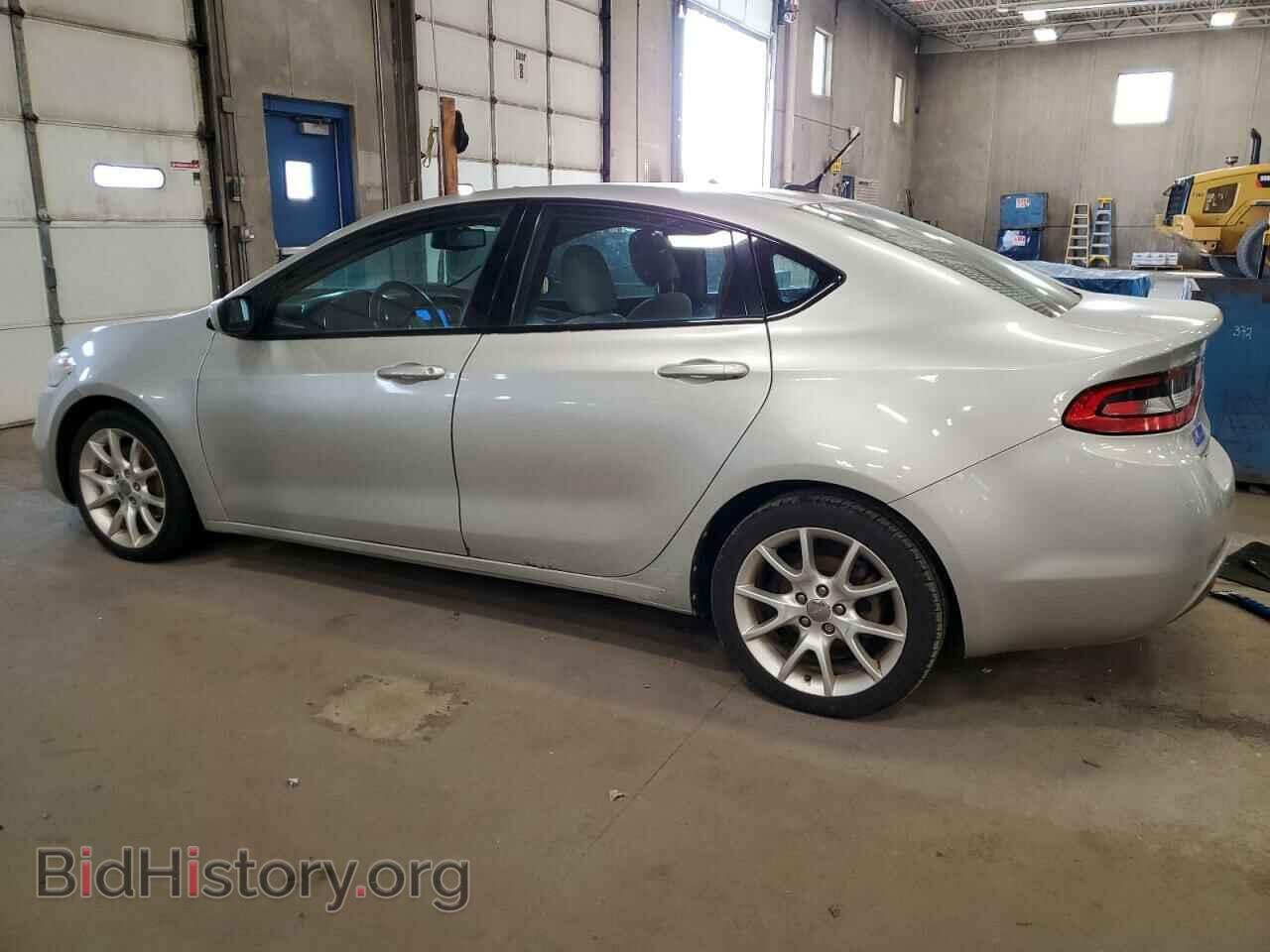 2013 DODGE DART - VIN: 1C3CDFBA6DD713725 - Photo 2