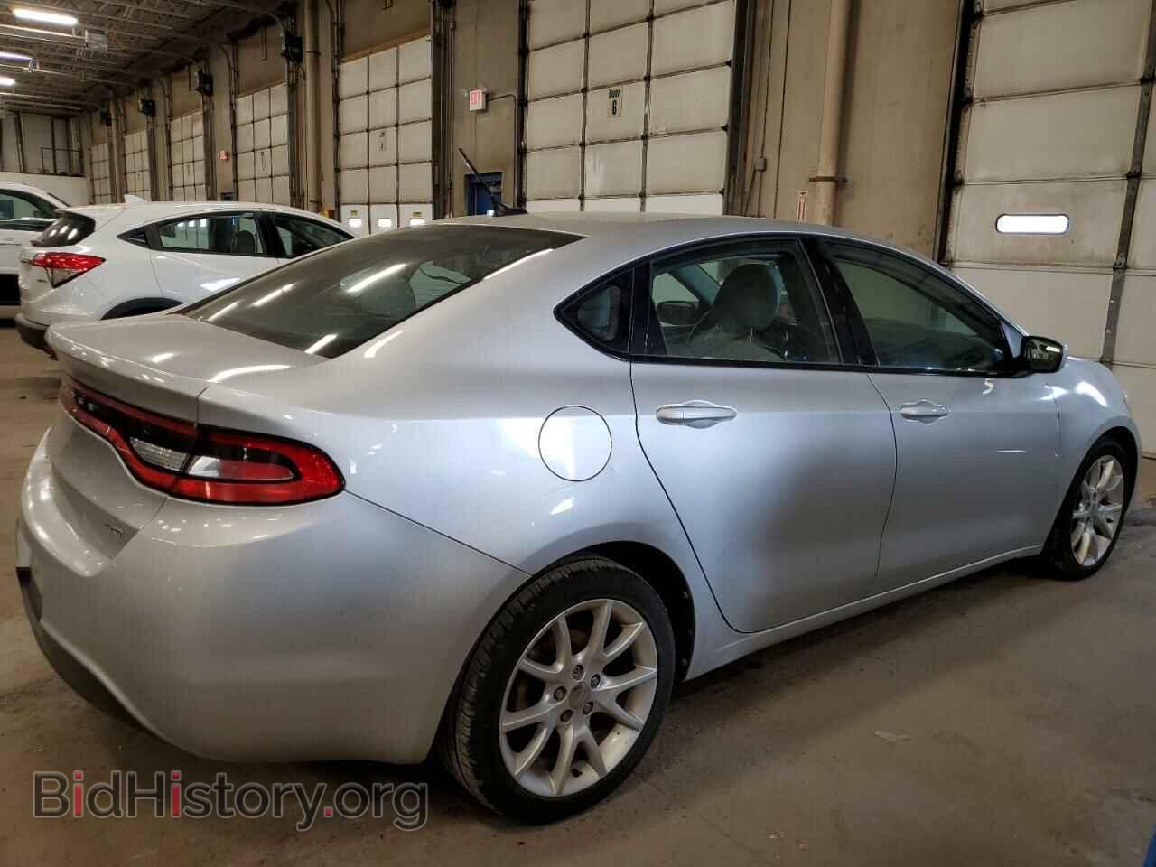 2013 DODGE DART - VIN: 1C3CDFBA6DD713725 - Photo 3