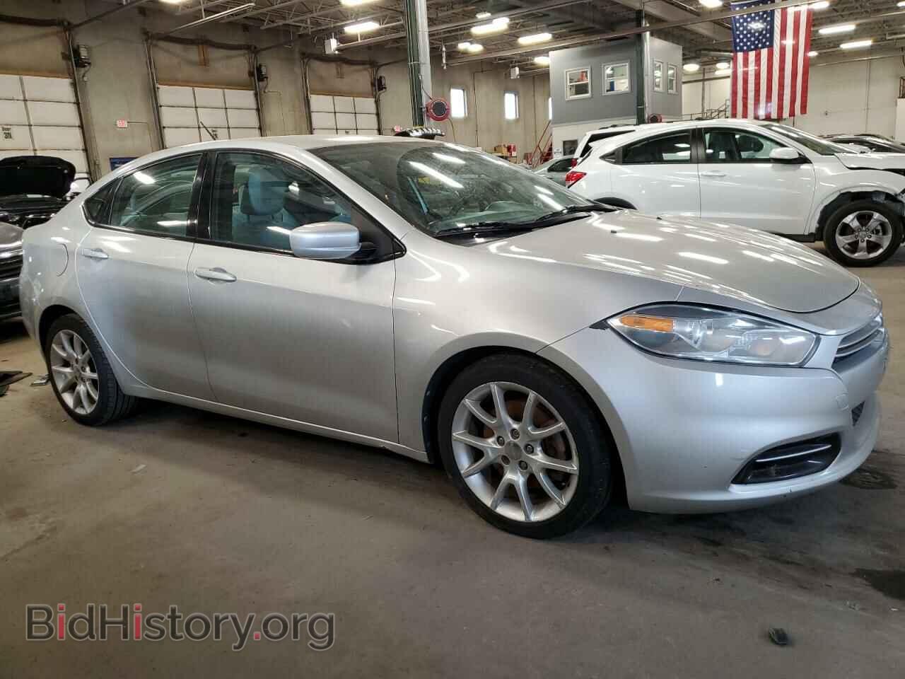 2013 DODGE DART - VIN: 1C3CDFBA6DD713725 - Photo 4