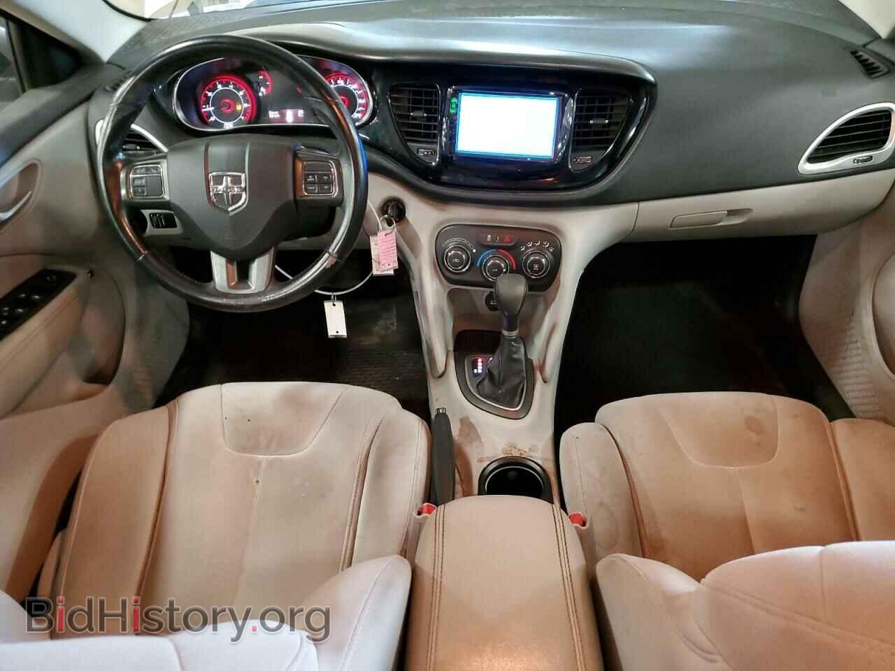 2013 DODGE DART - VIN: 1C3CDFBA6DD713725 - Photo 8