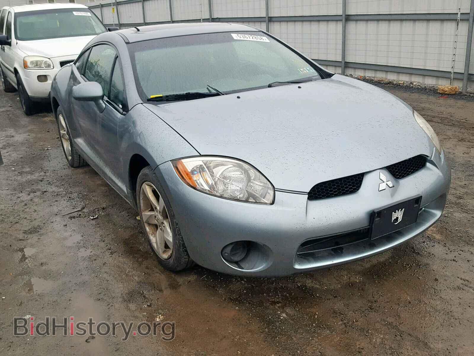 Photo 4A3AK24FX7E010022 - MITSUBISHI ECLIPSE 2007