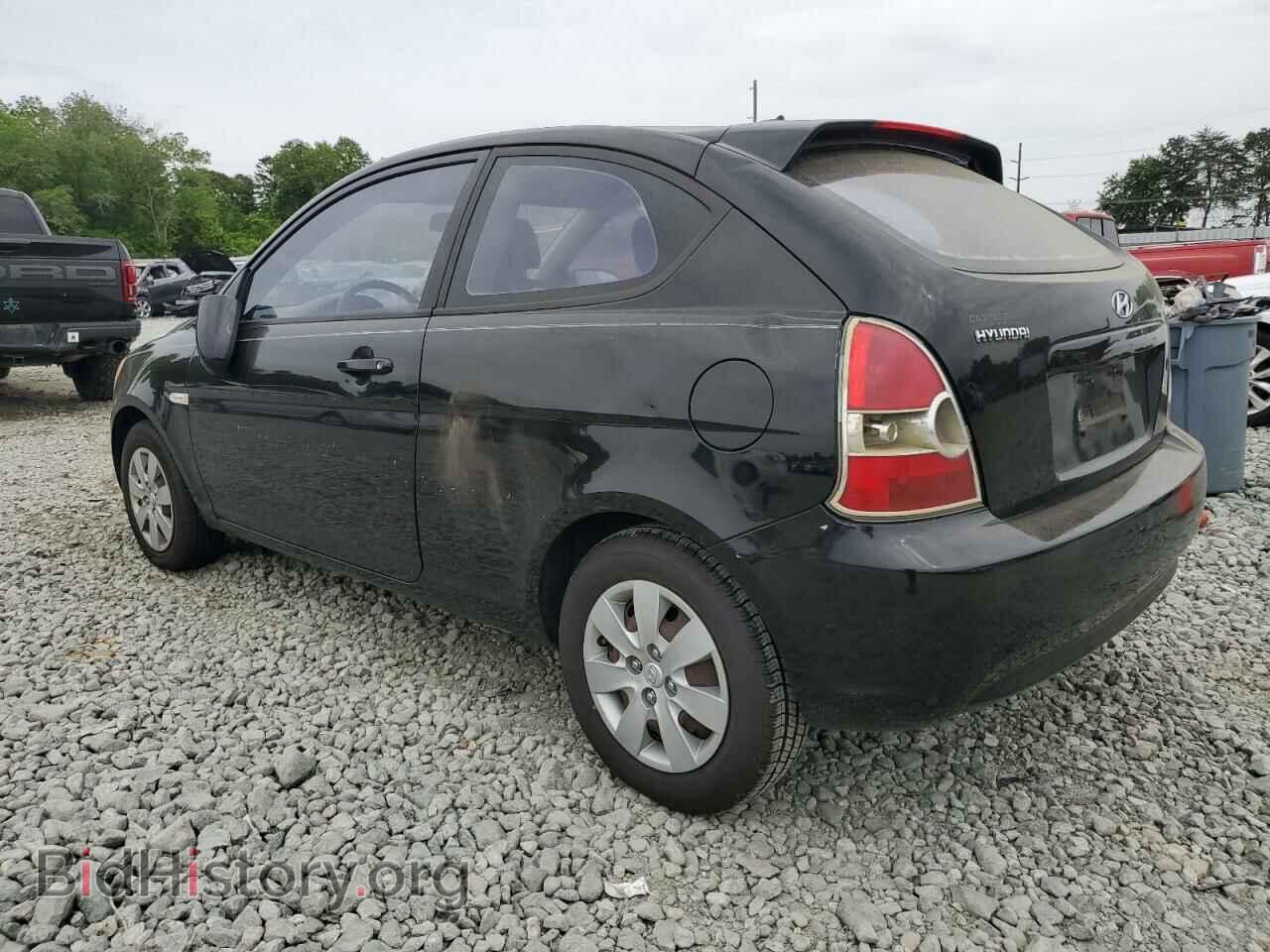 2009 HYUNDAI ACCENT - VIN: KMHCM36C99U131286 - Фото 2