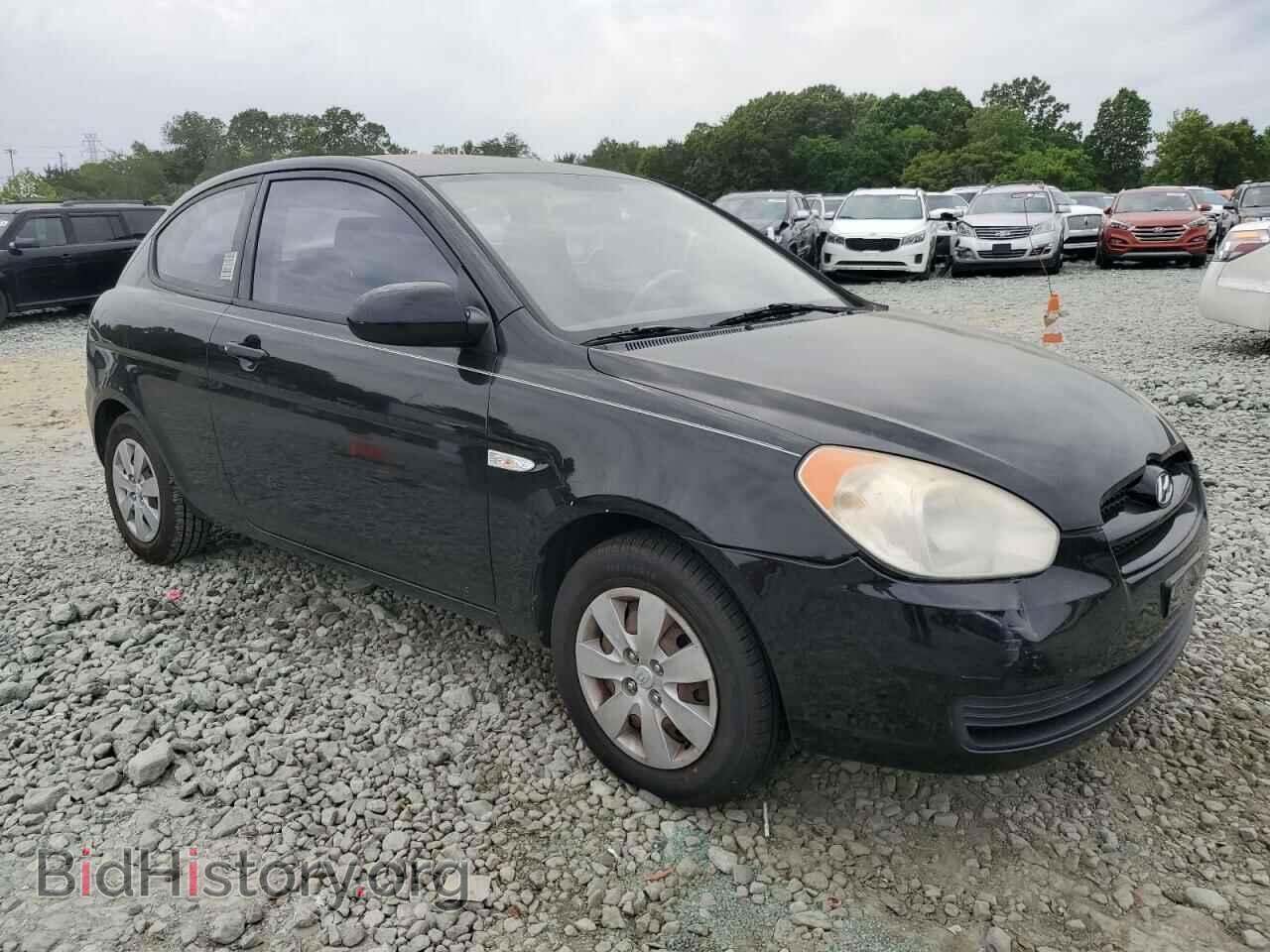 2009 HYUNDAI ACCENT - VIN: KMHCM36C99U131286 - Фото 4