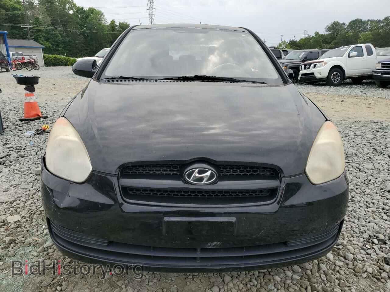 2009 HYUNDAI ACCENT - VIN: KMHCM36C99U131286 - Фото 5