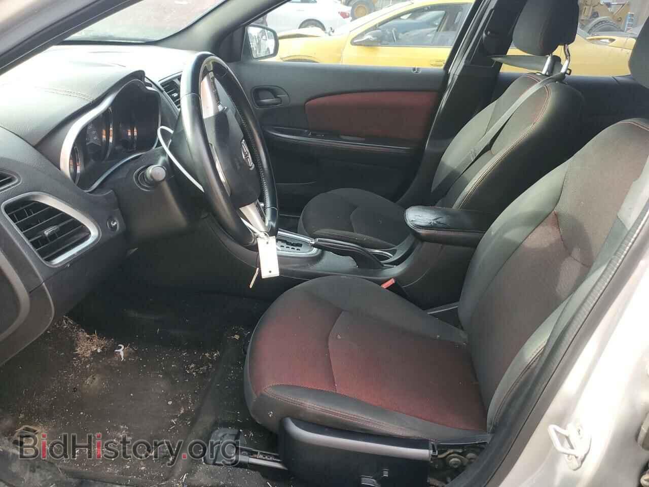 2012 DODGE AVENGER - VIN: 1C3CDZEG7CN264498 - Фото 7